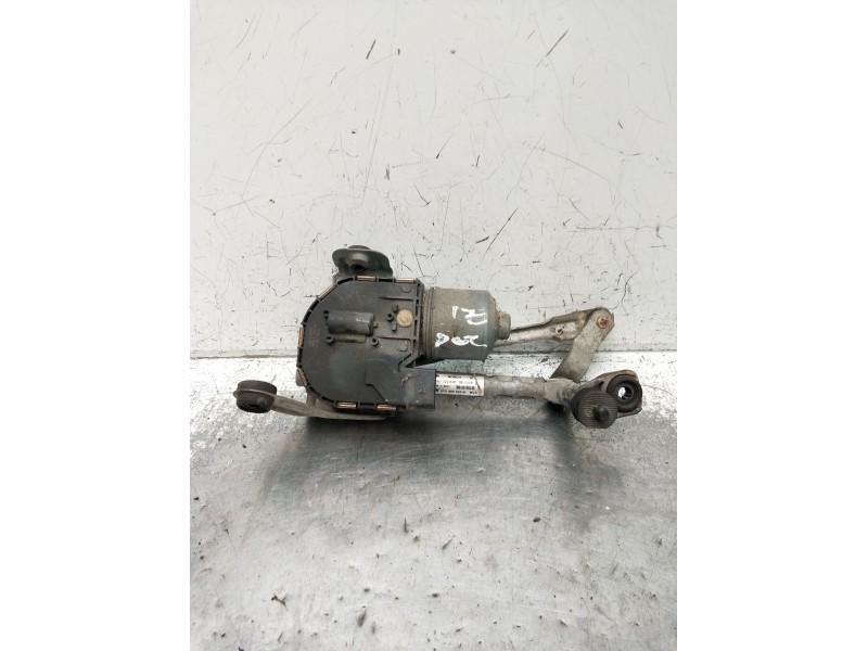 Recambio de motor limpia delantero para seat leon (1p1) 1.6 referencia OEM IAM 1P0955023B 3397020826 IZQUIERDO 2005