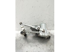 Recambio de motor limpia delantero para seat leon (1p1) 1.6 referencia OEM IAM 1P0955023B 3397020826 IZQUIERDO 2005 2