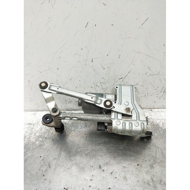 Recambio de motor limpia delantero para seat leon (1p1) 1.6 referencia OEM IAM 1P0955023B 3397020826 IZQUIERDO 2005