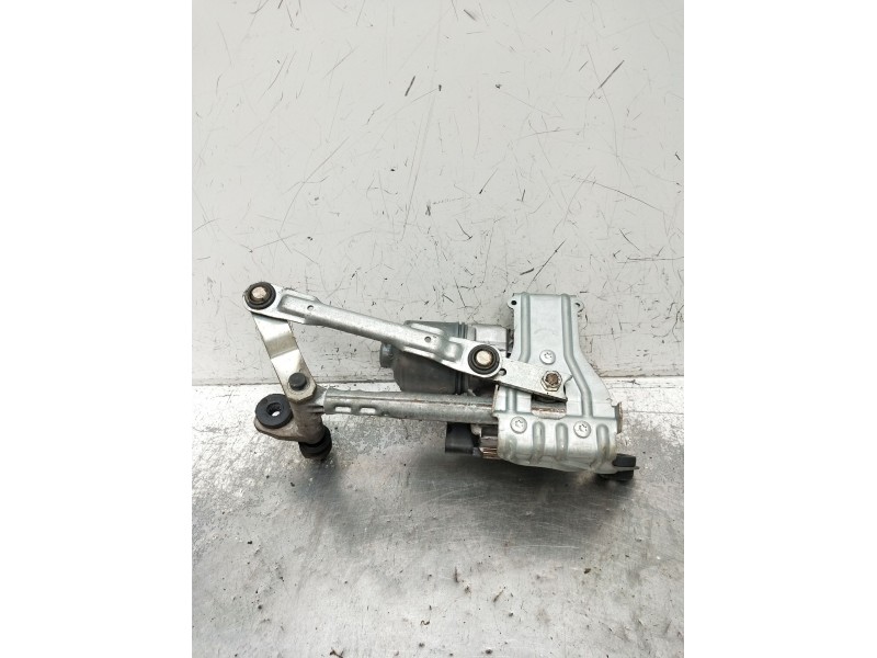 Recambio de motor limpia delantero para seat leon (1p1) 1.6 referencia OEM IAM 1P0955023B 3397020826 IZQUIERDO 2005