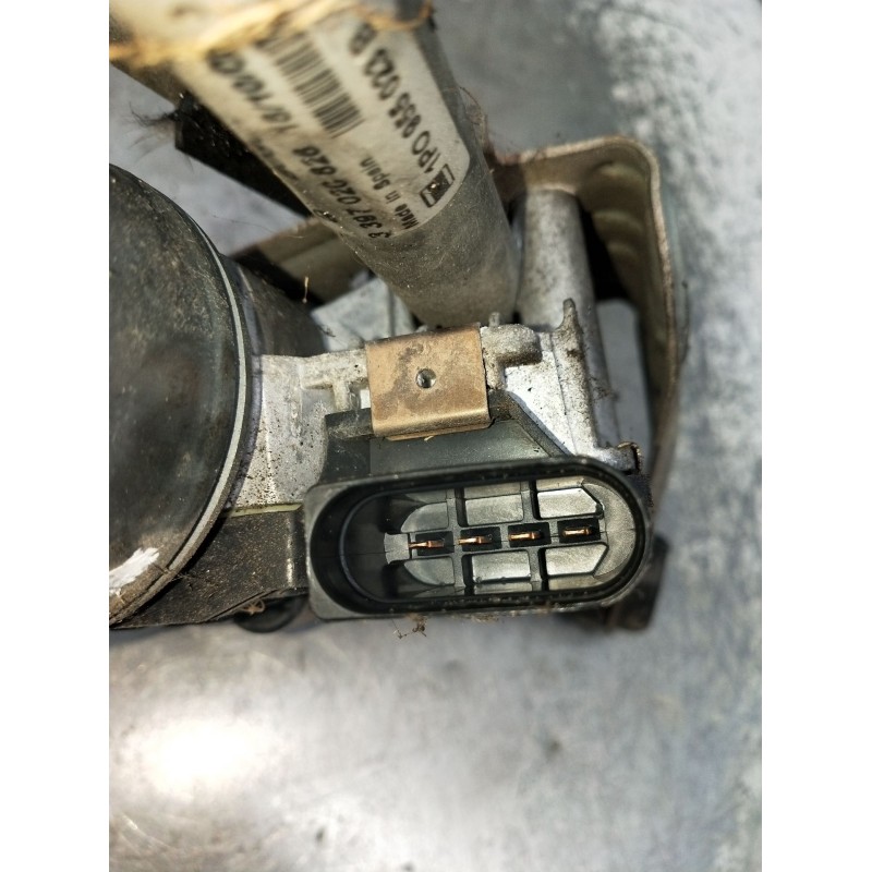 Recambio de motor limpia delantero para seat leon (1p1) 1.6 referencia OEM IAM 1P0955023B 3397020826 IZQUIERDO 2005