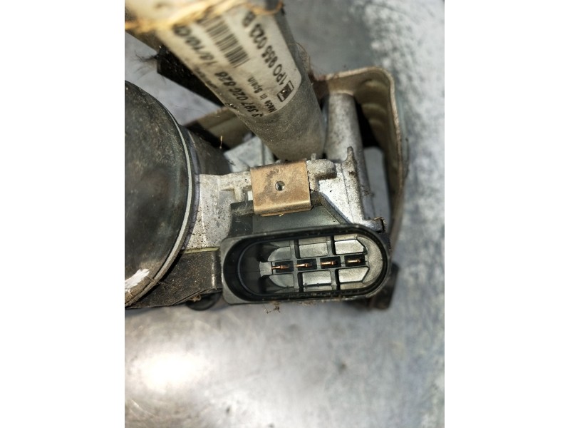 Recambio de motor limpia delantero para seat leon (1p1) 1.6 referencia OEM IAM 1P0955023B 3397020826 IZQUIERDO 2005