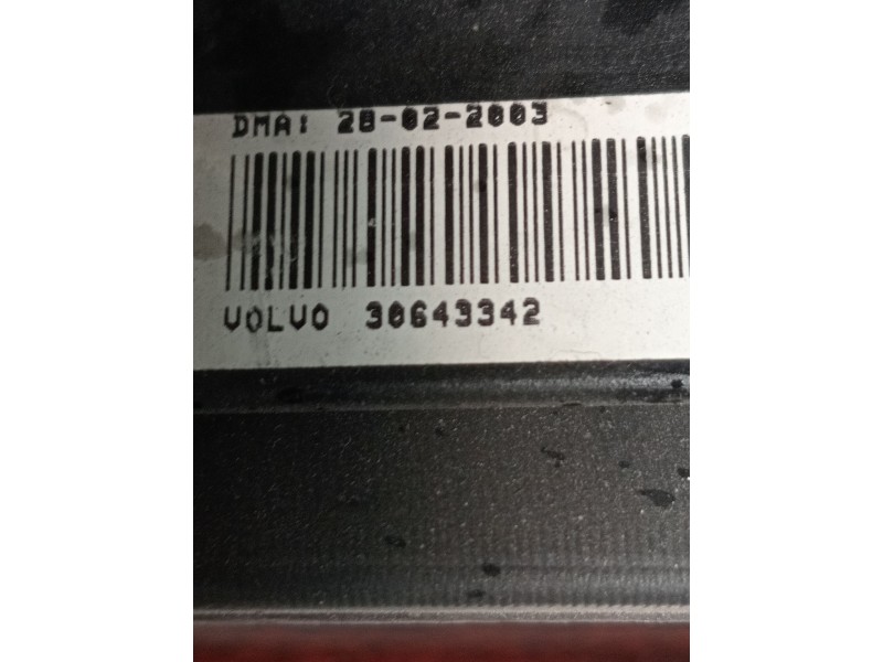 Recambio de volante para volvo s60 i (384) 2.4 referencia OEM IAM 30643342  