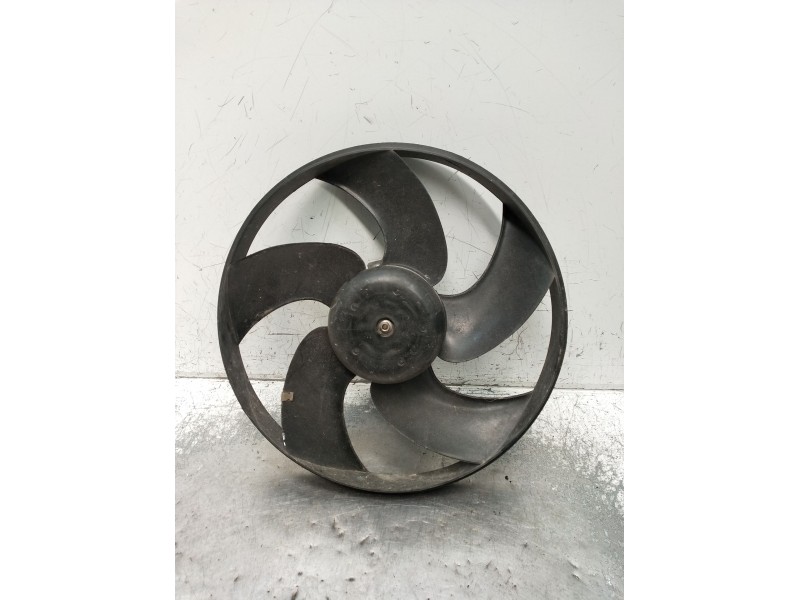 Recambio de electroventilador para peugeot 206 hatchback (2a/c) 1.9 d referencia OEM IAM   1998
