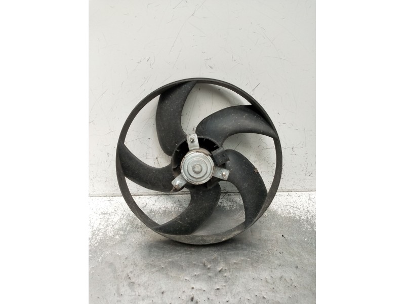 Recambio de electroventilador para peugeot 206 hatchback (2a/c) 1.9 d referencia OEM IAM   1998