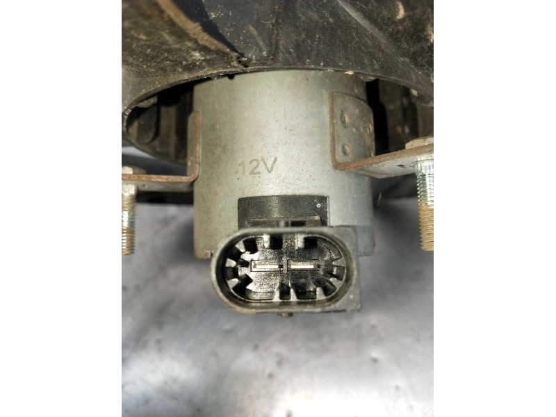 Recambio de electroventilador para peugeot 206 hatchback (2a/c) 1.9 d referencia OEM IAM   1998