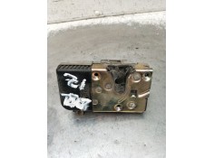 Recambio de motor cierre centralizado delantero izquierdo para peugeot 206 hatchback (2a/c) 1.9 d referencia OEM IAM  5P 1998