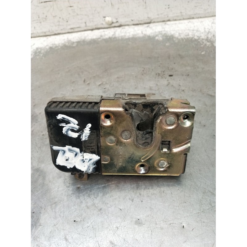 Recambio de motor cierre centralizado delantero izquierdo para peugeot 206 hatchback (2a/c) 1.9 d referencia OEM IAM  5P 1998