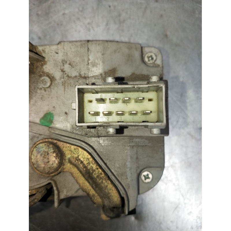 Recambio de motor cierre centralizado delantero izquierdo para peugeot 206 hatchback (2a/c) 1.9 d referencia OEM IAM  5P 1998