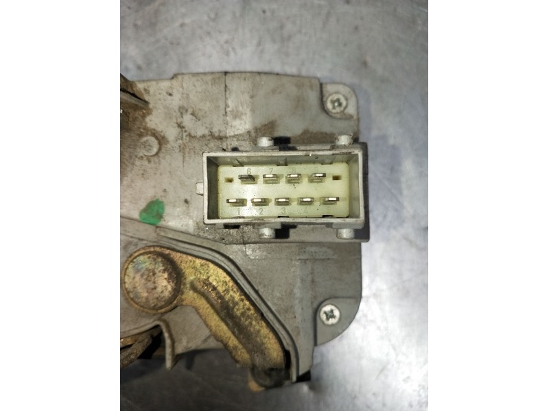 Recambio de motor cierre centralizado delantero izquierdo para peugeot 206 hatchback (2a/c) 1.9 d referencia OEM IAM  5P 1998