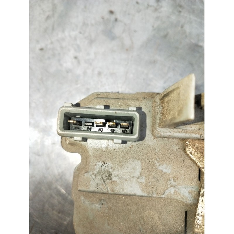 Recambio de motor cierre centralizado trasero derecho para peugeot 206 hatchback (2a/c) 1.9 d referencia OEM IAM  5P 1998