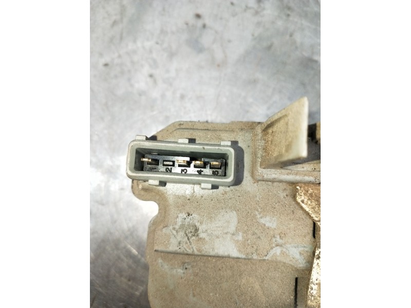 Recambio de motor cierre centralizado trasero derecho para peugeot 206 hatchback (2a/c) 1.9 d referencia OEM IAM  5P 1998