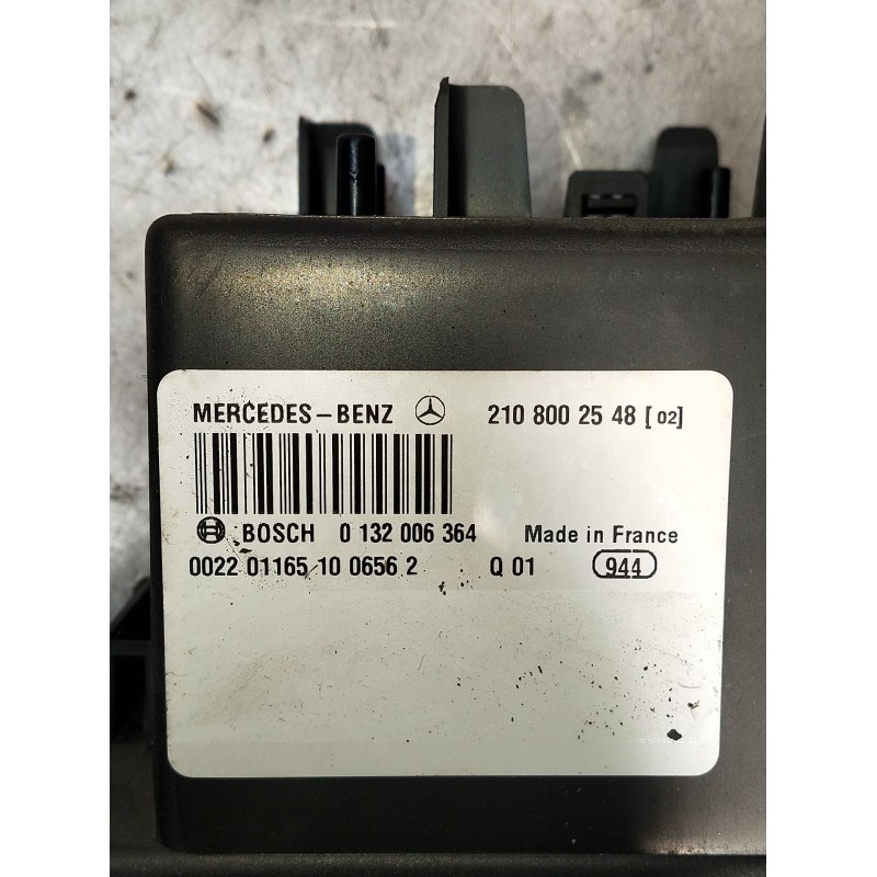 Recambio de compresor cierre centralizado para mercedes-benz clk (c208) clk 320 (208.365) referencia OEM IAM 2108002548 01320063