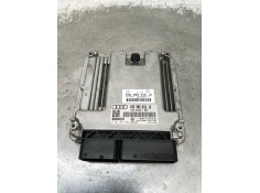 Recambio de centralita motor uce para audi a4 b7 (8ec) 2.0 tdi 16v referencia OEM IAM 0281012654 03G906016JD EDC16U31 2005