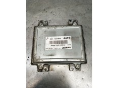 Recambio de centralita motor uce para opel astra j (p10) 1.6 (68) referencia OEM IAM 12634556 86AAFZ54918300HJ 2010 2
