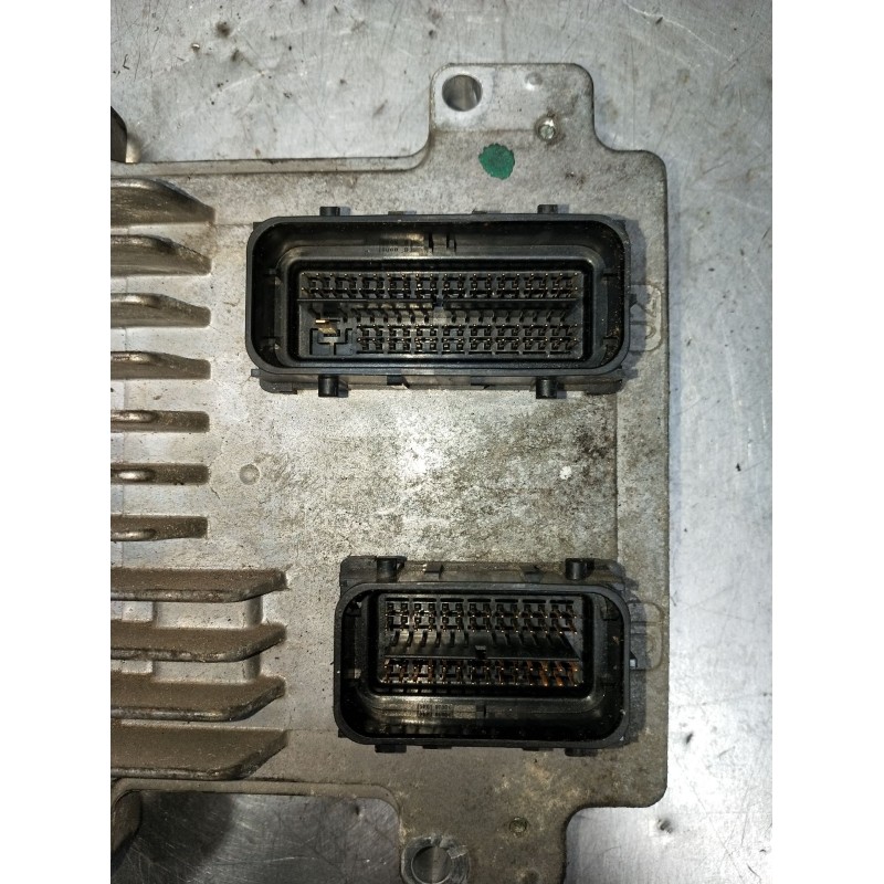 Recambio de centralita motor uce para opel astra j (p10) 1.6 (68) referencia OEM IAM 12634556 86AAFZ54918300HJ 2010
