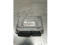Recambio de centralita motor uce para seat leon (1p1) 1.6 referencia OEM IAM 5WP4045503 06A906033FF 2005