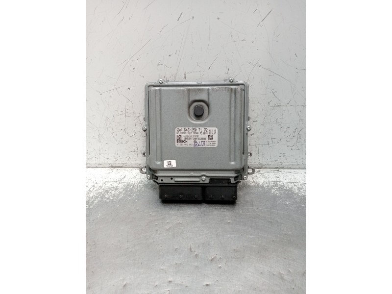 Recambio de centralita motor uce para mercedes-benz vito / mixto furgoneta (w639) 109 cdi (639.601, 639.603, 639.605) referencia