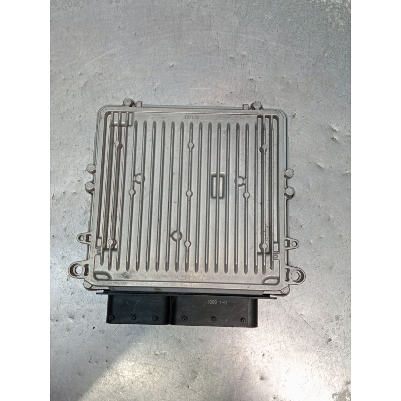 Recambio de centralita motor uce para mercedes-benz vito / mixto furgoneta (w639) 109 cdi (639.601, 639.603, 639.605) referencia