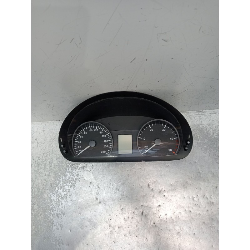 Recambio de cuadro instrumentos para mercedes-benz vito / mixto furgoneta (w639) 109 cdi (639.601, 639.603, 639.605) referencia 