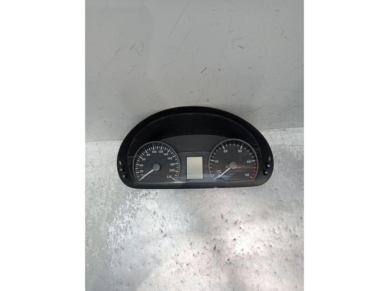 Recambio de cuadro instrumentos para mercedes-benz vito / mixto furgoneta (w639) 109 cdi (639.601, 639.603, 639.605) referencia 
