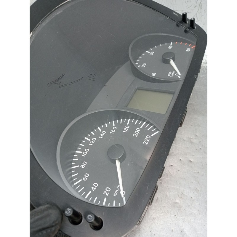 Recambio de cuadro instrumentos para mercedes-benz vito / mixto furgoneta (w639) 109 cdi (639.601, 639.603, 639.605) referencia 