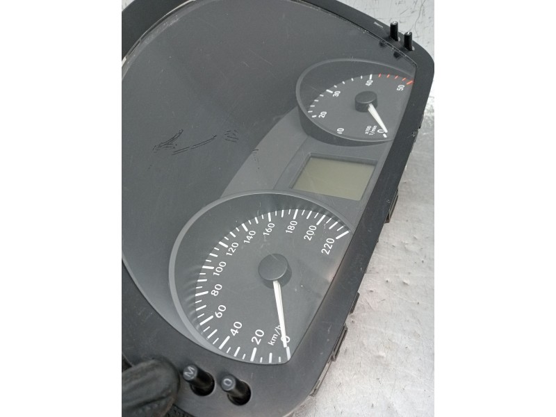 Recambio de cuadro instrumentos para mercedes-benz vito / mixto furgoneta (w639) 109 cdi (639.601, 639.603, 639.605) referencia 