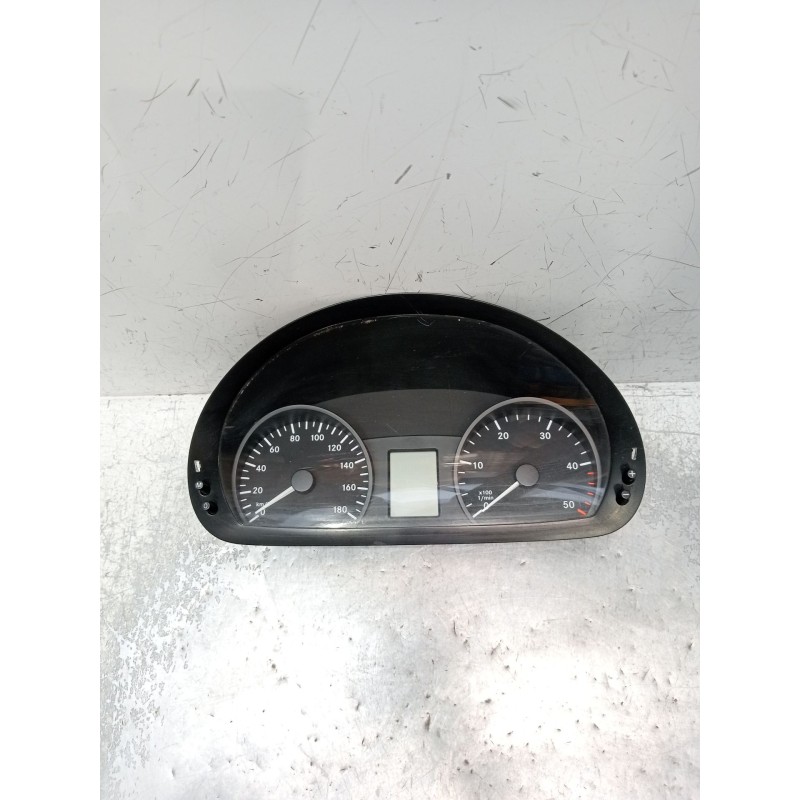 Recambio de cuadro instrumentos para mercedes-benz sprinterii caja cerrada (desde 01.06) 2.1 cdi cat referencia OEM IAM A9064468