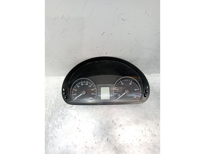 Recambio de cuadro instrumentos para mercedes-benz sprinterii caja cerrada (desde 01.06) 2.1 cdi cat referencia OEM IAM A9064468