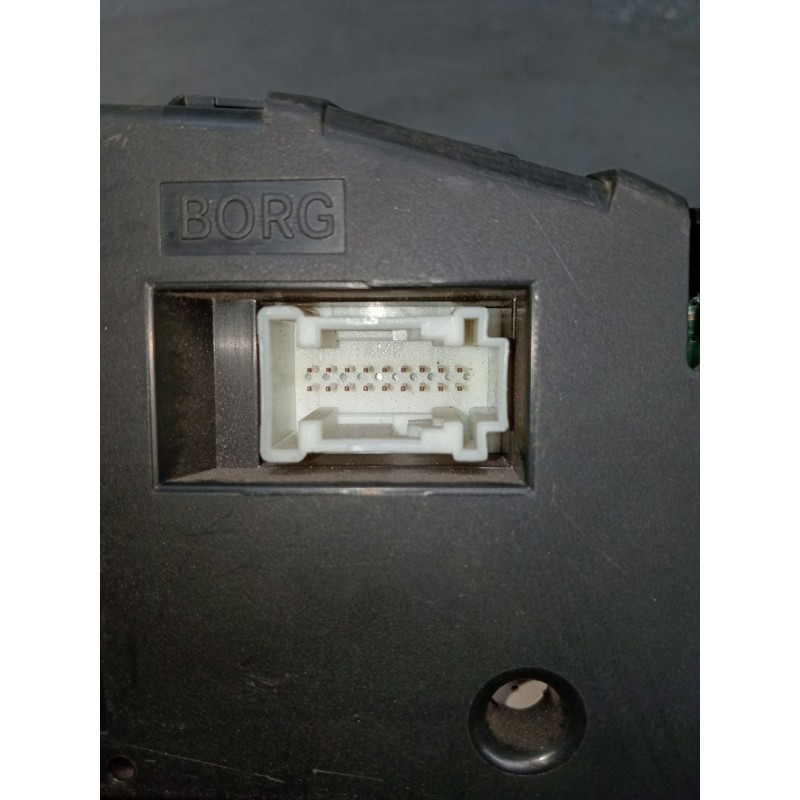 Recambio de cuadro instrumentos para mercedes-benz sprinterii caja cerrada (desde 01.06) 2.1 cdi cat referencia OEM IAM A9064468