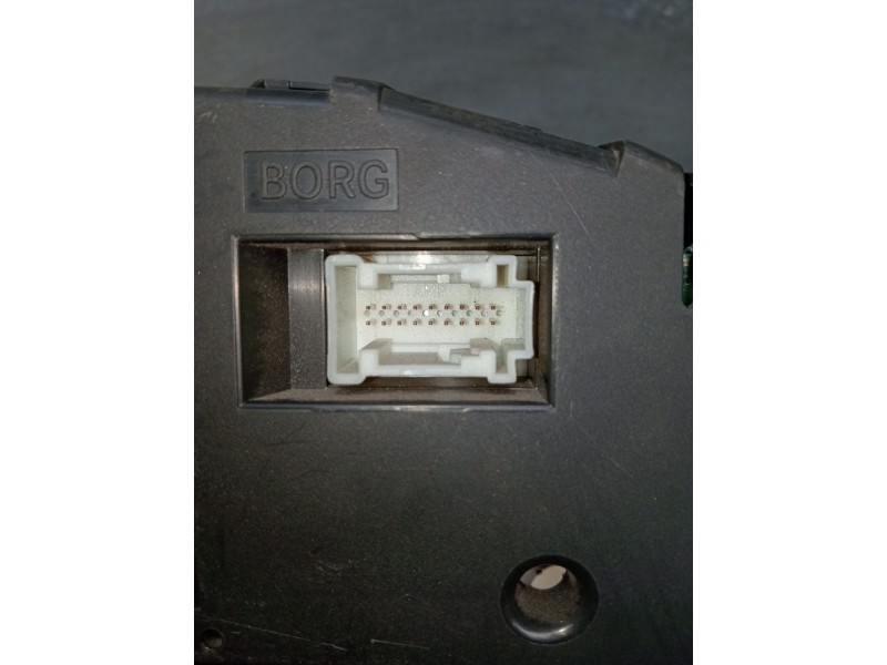 Recambio de cuadro instrumentos para mercedes-benz sprinterii caja cerrada (desde 01.06) 2.1 cdi cat referencia OEM IAM A9064468