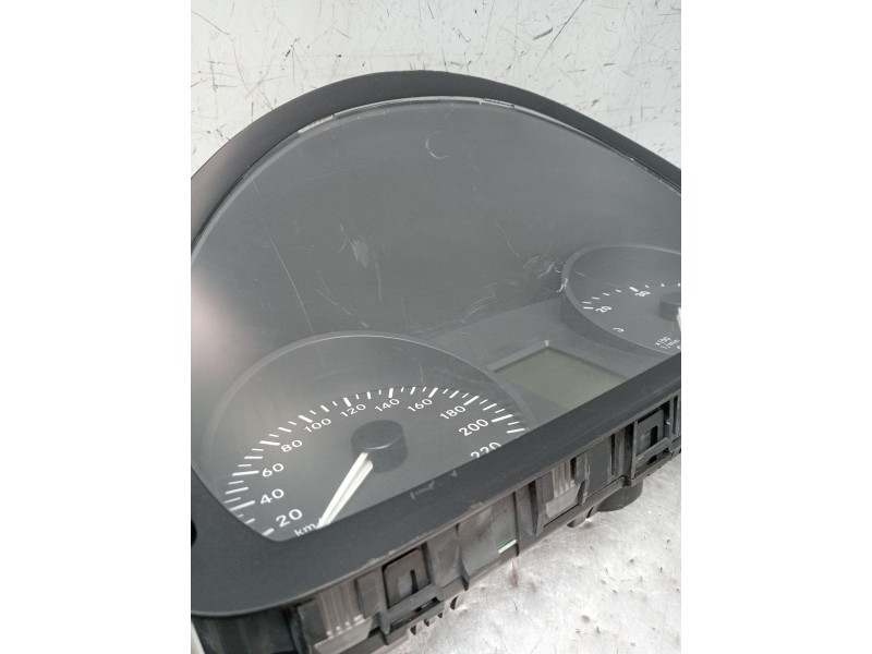 Recambio de cuadro instrumentos para mercedes-benz vito combi 06.2003 referencia OEM IAM A6394464321 102681055 82915678