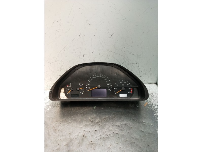 Recambio de cuadro instrumentos para mercedes-benz clk (c208) clk 320 (208.365) referencia OEM IAM 89652776  1997