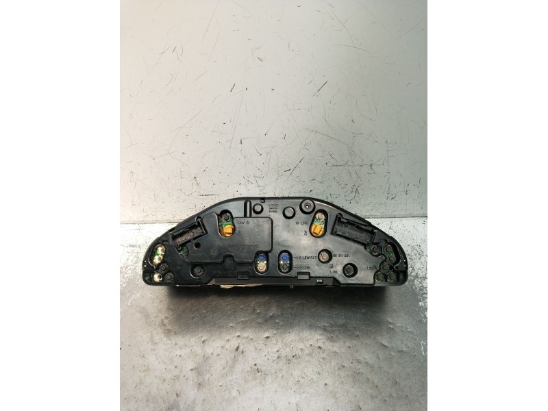 Recambio de cuadro instrumentos para mercedes-benz clk (c208) clk 320 (208.365) referencia OEM IAM 89652776  1997