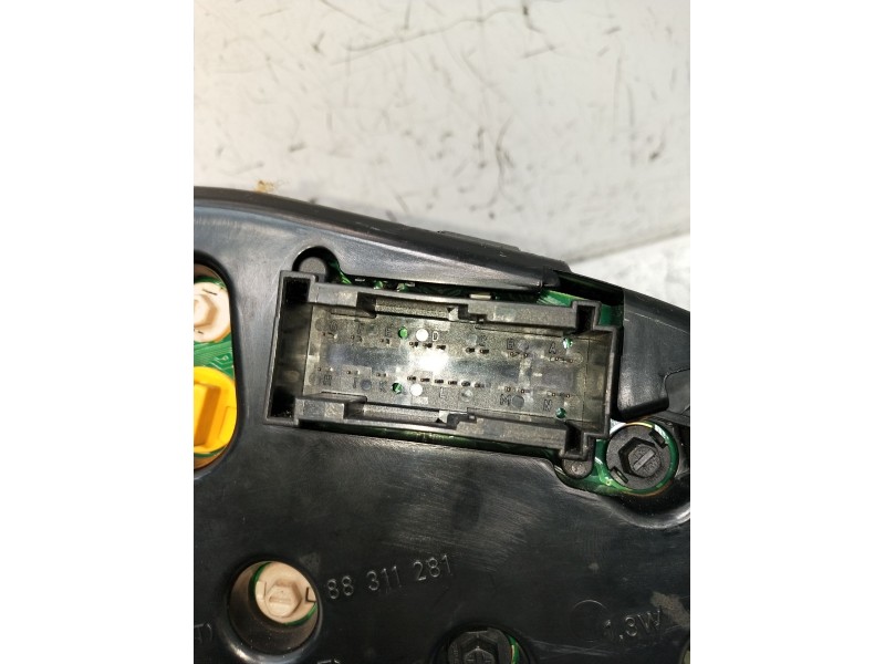 Recambio de cuadro instrumentos para mercedes-benz clk (c208) clk 320 (208.365) referencia OEM IAM 89652776  1997