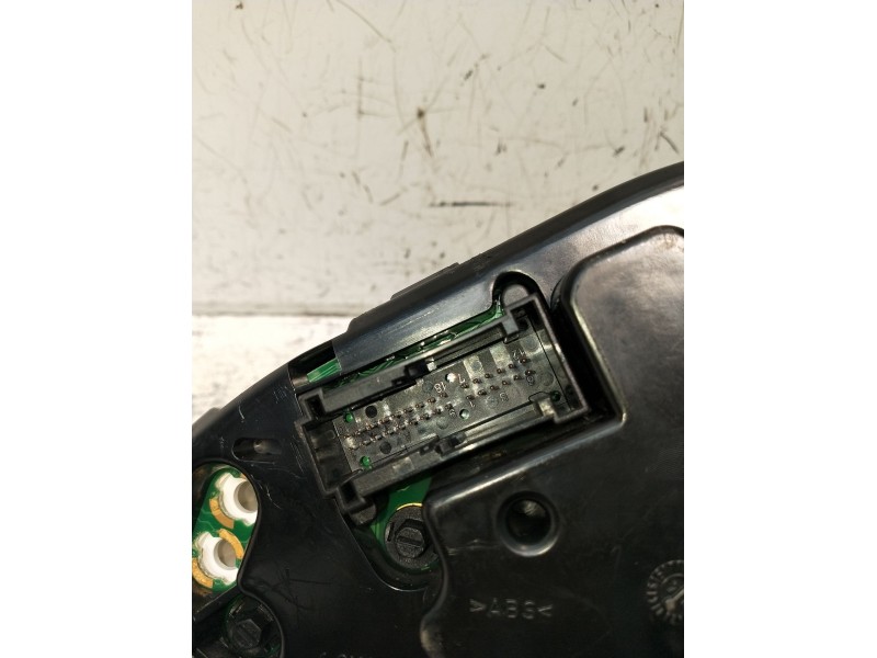 Recambio de cuadro instrumentos para mercedes-benz clk (c208) clk 320 (208.365) referencia OEM IAM 89652776  1997