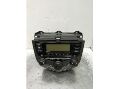 Recambio de sistema audio / radio cd para honda accord vii tourer (cm, cn) 2.2 i-ctdi (cn2) referencia OEM IAM 39175SEDG120M1  2