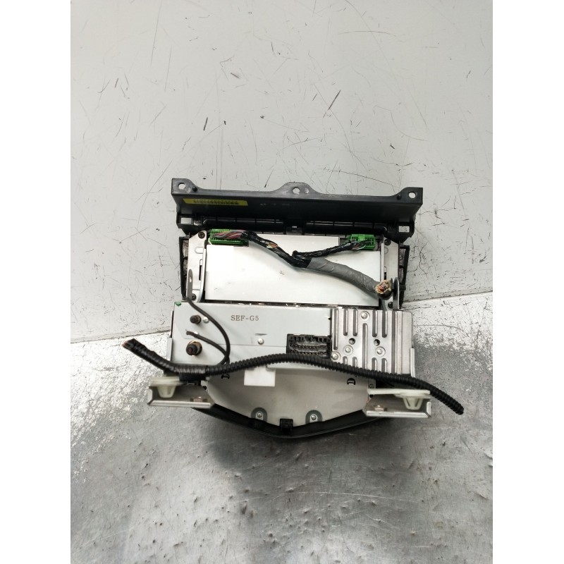 Recambio de sistema audio / radio cd para honda accord vii tourer (cm, cn) 2.2 i-ctdi (cn2) referencia OEM IAM 39175SEDG120M1  2