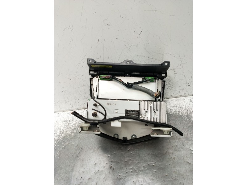 Recambio de sistema audio / radio cd para honda accord vii tourer (cm, cn) 2.2 i-ctdi (cn2) referencia OEM IAM 39175SEDG120M1  2