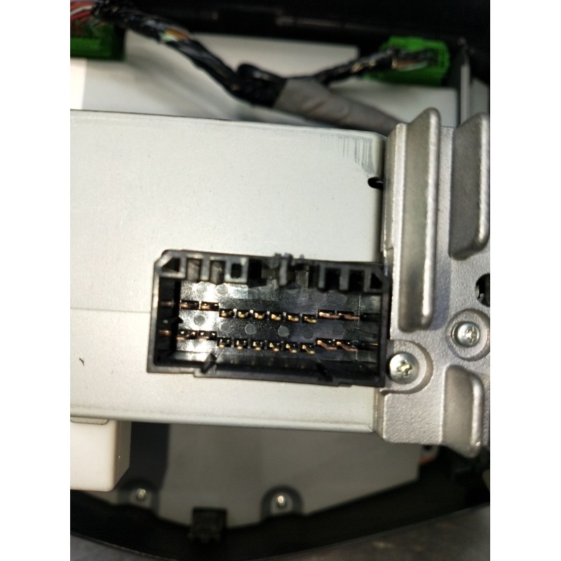 Recambio de sistema audio / radio cd para honda accord vii tourer (cm, cn) 2.2 i-ctdi (cn2) referencia OEM IAM 39175SEDG120M1  2