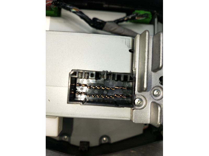 Recambio de sistema audio / radio cd para honda accord vii tourer (cm, cn) 2.2 i-ctdi (cn2) referencia OEM IAM 39175SEDG120M1  2
