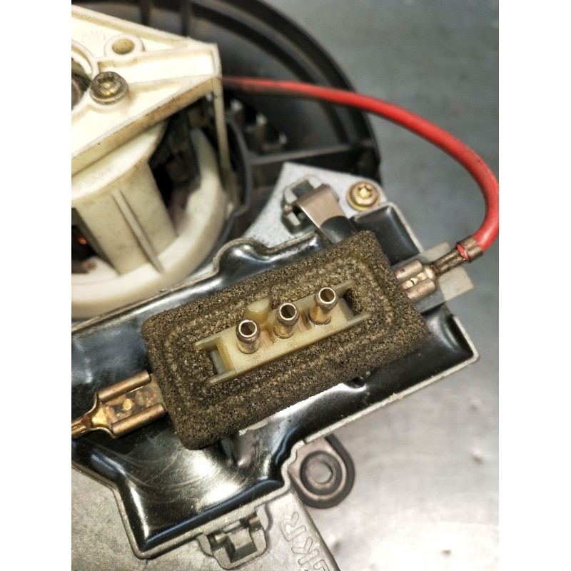 Recambio de motor calefaccion para mercedes-benz clk (c208) clk 320 (208.365) referencia OEM IAM 2028207310 9140010347 1997
