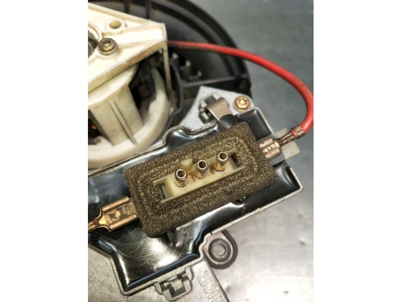 Recambio de motor calefaccion para mercedes-benz clk (c208) clk 320 (208.365) referencia OEM IAM 2028207310 9140010347 1997