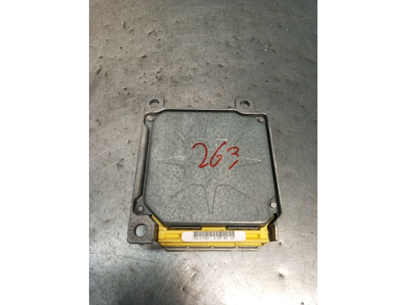 Recambio de kit airbag para mercedes-benz clk (c208) clk 320 (208.365) referencia OEM IAM 0285001165  1997
