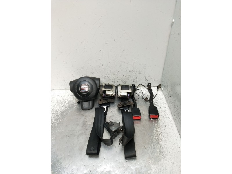 Recambio de kit airbag para seat leon (1p1) 1.6 referencia OEM IAM   2005
