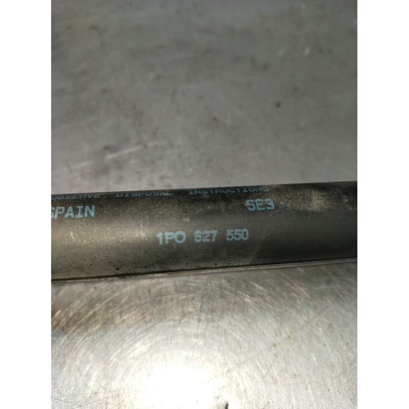 Recambio de amortiguadores maletero / porton para seat leon (1p1) 1.6 referencia OEM IAM 1P0827550  2005