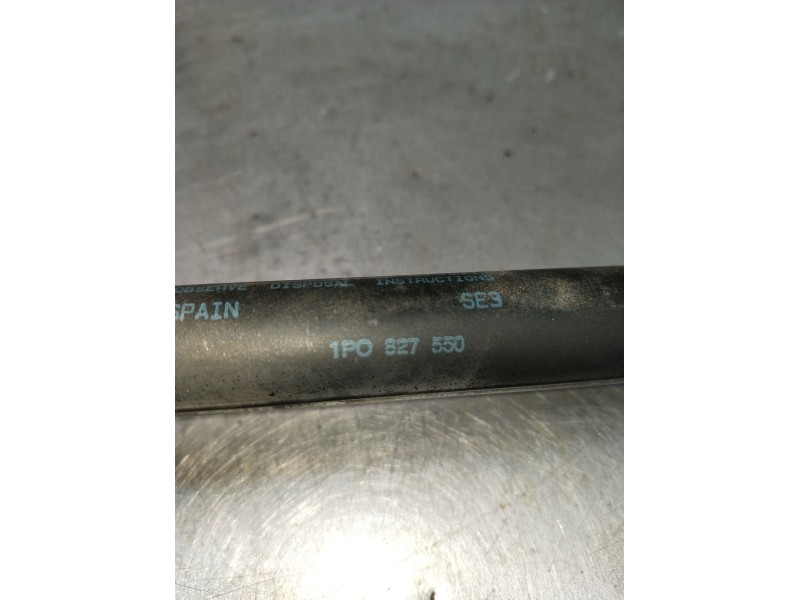 Recambio de amortiguadores maletero / porton para seat leon (1p1) 1.6 referencia OEM IAM 1P0827550  2005