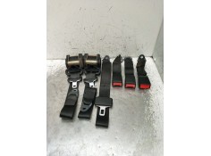 Recambio de juego cinturones trasero para peugeot 206 hatchback (2a/c) 1.9 d referencia OEM IAM  5P 1998