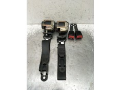Recambio de juego cinturones delantero para peugeot 206 hatchback (2a/c) 1.9 d referencia OEM IAM  5P 1998