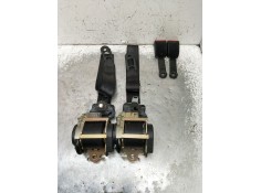 Recambio de juego cinturones delantero para peugeot 206 hatchback (2a/c) 1.9 d referencia OEM IAM  5P 1998 2